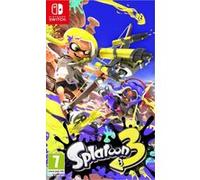 Nintendo Splatoon 3 Standard Néerlandais, Anglais, Espagnol, Français, Italien, Russe Nintendo Switch - Neuf