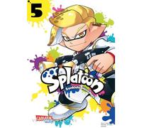 Splatoon 5: Das Nintendo-Game als Manga! Ideal für Kinder und Gamer!
