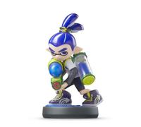 Splatoon Boy amiibo (Nintendo Wii U/3DS) Nintendo Wii U/3DS Splat (Nintendo 3DS)