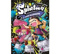 Splatoon - Histoires Poulpes à Cité-Clabousse