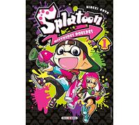 Splatoon - Histoires poulpes T01