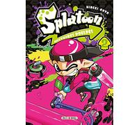 Splatoon Histoires Poulpes T02