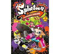 Splatoon - Histoires Poulpes T03