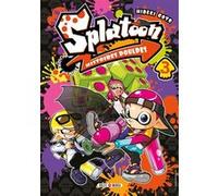 Splatoon - Histoires Poulpes T03 Hideki Goto (Dessinateur)