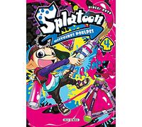 Splatoon Histoires Poulpes T04