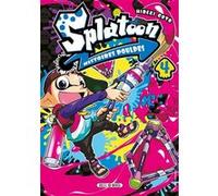 Splatoon Histoires poulpes T04 Nintendo (Auteur), Hideki Goto (Auteur)