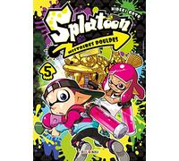 Splatoon Histoires Poulpes T05