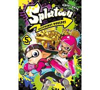 Splatoon Histoires Poulpes T05