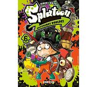 Splatoon – Histoires Poulpes – Tome 6 – Manga broché – Soleil