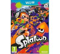 Splatoon Jeu Wii U