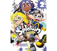 Splatoon - La Contrée Clabousse T02