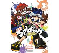 Splatoon - La Contrée Clabousse T03 - Sankichi Hinodeya - Soleil - broché - Manga