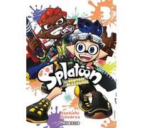 Splatoon - La Contrée Clabousse T03 Nintendo (Auteur), Sankichi Hinodeya (Auteur)
