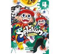 Splatoon - La Contrée Clabousse T04