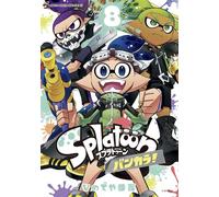 Splatoon - La Contrée Clabousse T08 - Sankichi Hinodeya - Soleil - broché - Manga