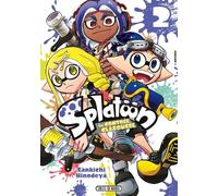 Splatoon - La Contrée Clabousse T02