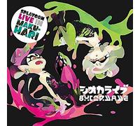 Splatoon Live in Makuhari/O.S.T. [Import]