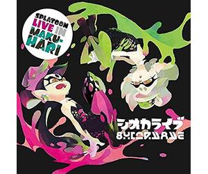 Splatoon Live in Makuhari/O.S.T. [Import]