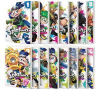 Splatoon Manga Set Vol.1-16 par Sankichi Hinodeya