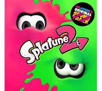 Splatoon (Original Soundtrack) (DVD) Game Music