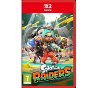 Splatoon Raiders