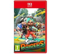 Splatoon Raiders • Jeu Nintendo Switch 2