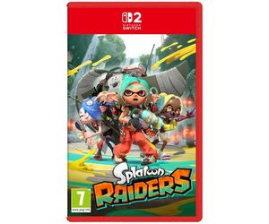 Splatoon Raiders • Jeu Nintendo Switch 2
