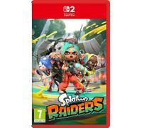 Splatoon Raiders Nintendo Switch 2
