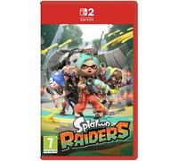 Splatoon Raiders SWITCH 2