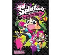 Goto, Hideki - Splatoon: Squid Kids Comedy Show, Vol. 1