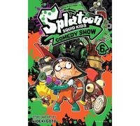 Splatoon: Squid Kids Comedy Show, Vol. 6
