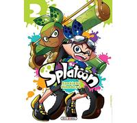 Soleil Splatoon tome 2
