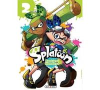Splatoon T02 Nintendo (Auteur), Sankichi Hinodeya (Auteur)