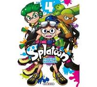 Splatoon T04 Nintendo (Auteur), Sankichi Hinodeya (Auteur)