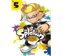 Splatoon T05 Nintendo (Auteur), Sankichi Hinodeya (Auteur)