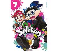 Soleil Splatoon tome 7