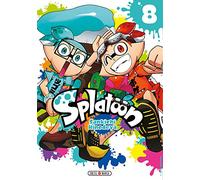 Nintendo, Sankichi Hinodeya – Soleil Splatoon – Tome 8