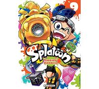 Soleil Splatoon tome 9