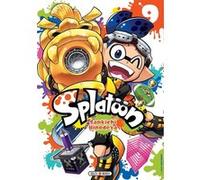 Splatoon T09 Nintendo (Auteur), Sankichi Hinodeya (Auteur)