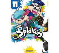 Splatoon T11 Nintendo (Auteur), Sankichi Hinodeya (Auteur)