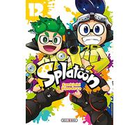 Soleil Splatoon tome 12