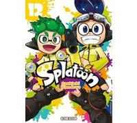 Splatoon T12 Nintendo (Auteur), Sankichi Hinodeya (Auteur)