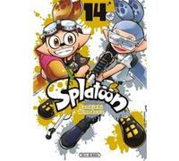 Splatoon T14 Nintendo (Auteur), Sankichi Hinodeya (Auteur)