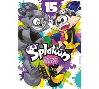 Splatoon T15 Nintendo (Auteur), Sankichi Hinodeya (Auteur)