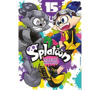 Splatoon T15 - Sankichi Hinodeya - Soleil - broché - Manga