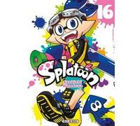 Splatoon T16 Nintendo (Auteur), Sankichi Hinodeya (Auteur)