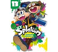 Soleil Splatoon tome 13