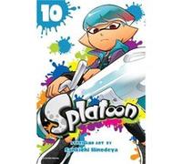 Hinodeya, Sankichi - Splatoon, Vol. 10