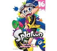 Splatoon, Vol. 16