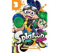 Splatoon, Vol. 3 (Version English) - [Version Originale] Inconnu (Auteur)